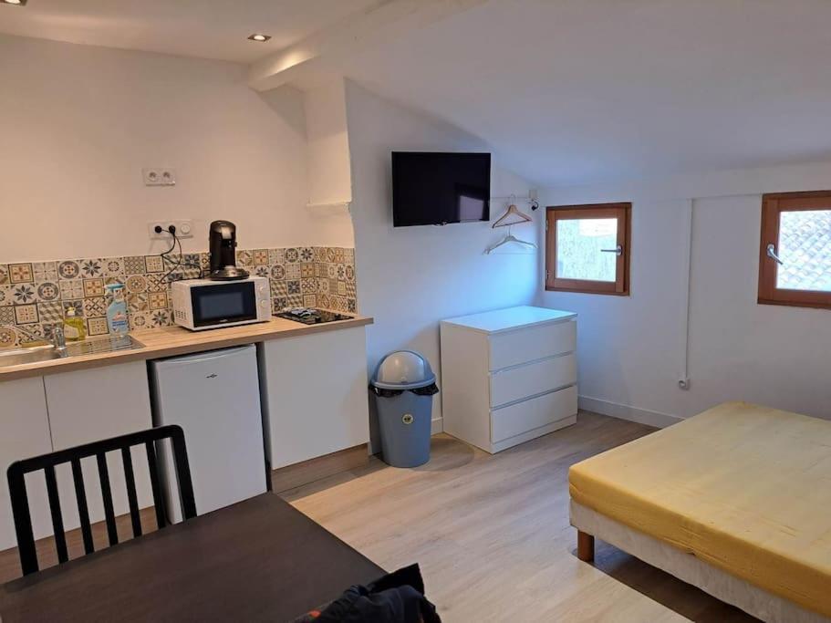 Budgetbnb 195a,studette Rue Populaire Apartment *