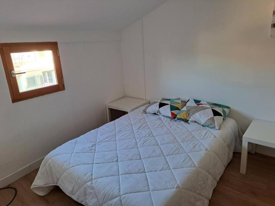 Budgetbnb 195a,studette Rue Populaire Toulon