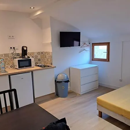 Budgetbnb 195A,Studette Rue Populaire Toulon Exterior photo