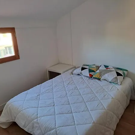 Budgetbnb 195A,Studette Rue Populaire Toulon Exterior photo
